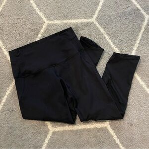 Lululemon Cropped Leggings